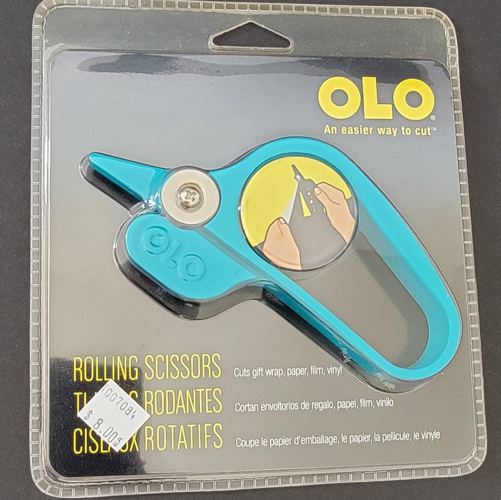 Rolling Scissors